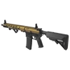 Kép 2/21 - Specna Arms SA-P22 Prime Aster 2, elektromos airsoft rohampuska - bronze