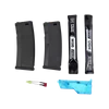 Kép 22/22 - Specna Arms SA-P27 Prime Kestrel, elektromos airsoft rohampuska - fekete