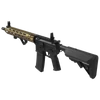 Kép 2/21 - Specna Arms SA-P28 Prime Aster 2, elektromos airsoft rohampuska - bronze