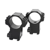Kép 1/4 - Leapers UTG Accushot magas szerelékgyűrű 1col / 11 mm