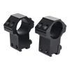 Kép 3/4 - Leapers UTG Accushot magas szerelékgyűrű 1col / 11 mm