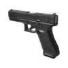Kép 2/21 - Glock 17 Gen 5 MOS blowback légpisztoly, 4.5mm, diabolo