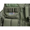 Kép 4/6 - Swiss Arms BT-4 Taktikai mellény - OD