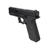 Kép 2/23 - AWCustom VX7 mod 2 Black GBB airsoft pisztoly - green gas