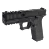 Kép 3/23 - AWCustom VX7 mod 2 Black GBB airsoft pisztoly - green gas