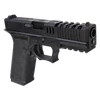 Kép 9/23 - AWCustom VX7 mod 2 Black GBB airsoft pisztoly - green gas
