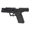 Kép 11/23 - AWCustom VX7 mod 2 Black GBB airsoft pisztoly - green gas