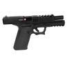 Kép 12/23 - AWCustom VX7 mod 2 Black GBB airsoft pisztoly - green gas