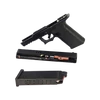 Kép 18/23 - AWCustom VX7 mod 2 Black GBB airsoft pisztoly - green gas