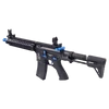 Kép 2/24 - Colt M4 Sierra Blue PDW elektromos airsoft rohampuska - MOSFET