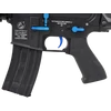 Kép 6/24 - Colt M4 Sierra Blue PDW elektromos airsoft rohampuska - MOSFET