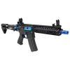 Kép 12/24 - Colt M4 Sierra Blue PDW elektromos airsoft rohampuska - MOSFET