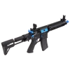 Kép 13/24 - Colt M4 Sierra Blue PDW elektromos airsoft rohampuska - MOSFET