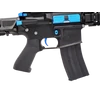 Kép 15/24 - Colt M4 Sierra Blue PDW elektromos airsoft rohampuska - MOSFET