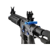 Kép 20/24 - Colt M4 Sierra Blue PDW elektromos airsoft rohampuska - MOSFET