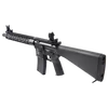 Kép 2/24 - Colt M4 Lima Black elektromos airsoft rohampuska - MOSFET