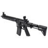 Kép 2/25 - Colt M4 Mike Black PDW elektromos airsoft rohampuska - MOSFET
