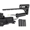 Kép 22/25 - Colt M4 Mike Black PDW elektromos airsoft rohampuska - MOSFET