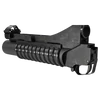 Kép 2/8 - S&T M203 Short Lightweight airsoft gránátvető - 40 mm
