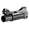 Kép 3/8 - S&T M203 Short Lightweight airsoft gránátvető - 40 mm