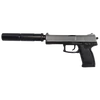Kép 1/15 - DL60 Socom rugós airsoft pisztoly + hangtompító