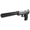 Kép 3/15 - DL60 Socom rugós airsoft pisztoly + hangtompító