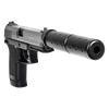 Kép 12/15 - DL60 Socom rugós airsoft pisztoly + hangtompító