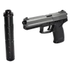 Kép 13/15 - DL60 Socom rugós airsoft pisztoly + hangtompító