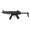 Kép 1/17 - Well MP5 A1 elektromos airsoft géppisztoly dobtárral