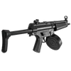 Kép 11/17 - Well MP5 A1 elektromos airsoft géppisztoly dobtárral