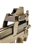 Kép 18/19 - FN Herstal P90 Red Dot edition elektromos airsoft géppisztoly - FDE