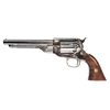 Kép 1/17 - Pietta Spiller & Burr nikkel acéltokos elöltöltős revolver, cal .36