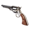 Kép 2/17 - Pietta Spiller & Burr nikkel acéltokos elöltöltős revolver, cal .36