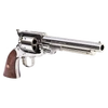 Kép 9/17 - Pietta Spiller & Burr nikkel acéltokos elöltöltős revolver, cal .36