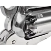 Kép 11/17 - Pietta Spiller & Burr nikkel acéltokos elöltöltős revolver, cal .36