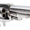 Kép 13/17 - Pietta Spiller & Burr nikkel acéltokos elöltöltős revolver, cal .36