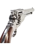 Kép 15/17 - Pietta Spiller & Burr nikkel acéltokos elöltöltős revolver, cal .36