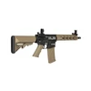 Kép 10/14 - Specna Arms SA-F03 GATE MOSFET airsoft rohampuska, Half Tan