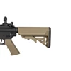 Kép 12/14 - Specna Arms SA-F03 GATE MOSFET airsoft rohampuska, Half Tan