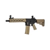 Kép 7/14 - Specna Arms SA-F03 GATE MOSFET airsoft rohampuska, Half Tan