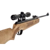Kép 17/18 - Swiss Arms Condor légpuska céltávcsővel, 4.5 mm