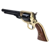 Kép 2/16 - Pietta 1862 Spiller& Burr réztokos elöltöltős revolver, cal .36