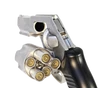 Kép 11/15 - Revenge 24M-BCS CNC gumilövedékes revolver, betétcsöves verzió - Homok