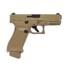 Kép 8/17 - Glock 19X FDE CO2 GBB airsoft pisztoly