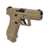 Kép 9/17 - Glock 19X FDE CO2 GBB airsoft pisztoly