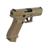 Kép 10/17 - Glock 19X FDE CO2 GBB airsoft pisztoly