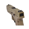 Kép 11/17 - Glock 19X FDE CO2 GBB airsoft pisztoly