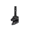 Kép 2/2 - Amomax drop-leg adapter gyorstokhoz - fekete