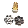 Kép 8/8 - Brocock Contour G6 1" Multishot légpuska, 4.5 mm, zöld tus