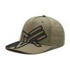 Kép 1/4 - Alpha Industries Cross Cap baseball sapka, army green